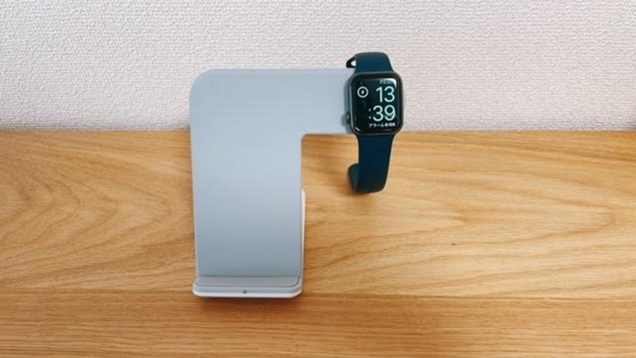 iPhoneとApple Watchを同時充電可能！JAPAEMOの2in1急速充電器 - 本能 