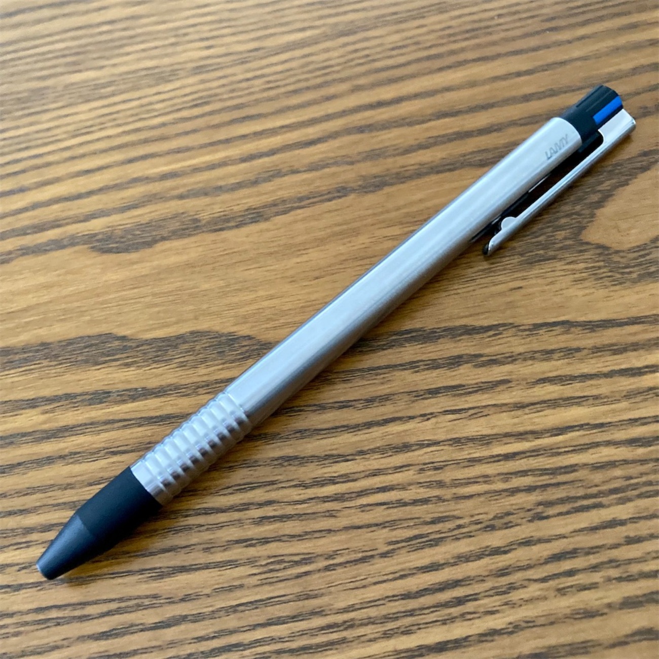 筆記具】LAMY ロゴトライペンを買ってみた - ビジネスマンの 