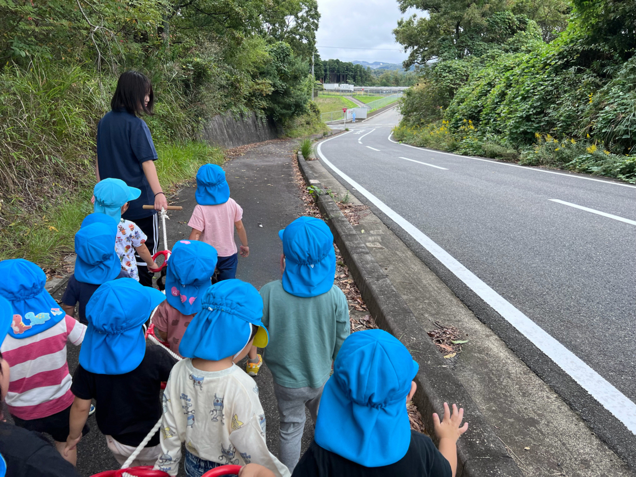 虹の丘こども園のブログ新着記事