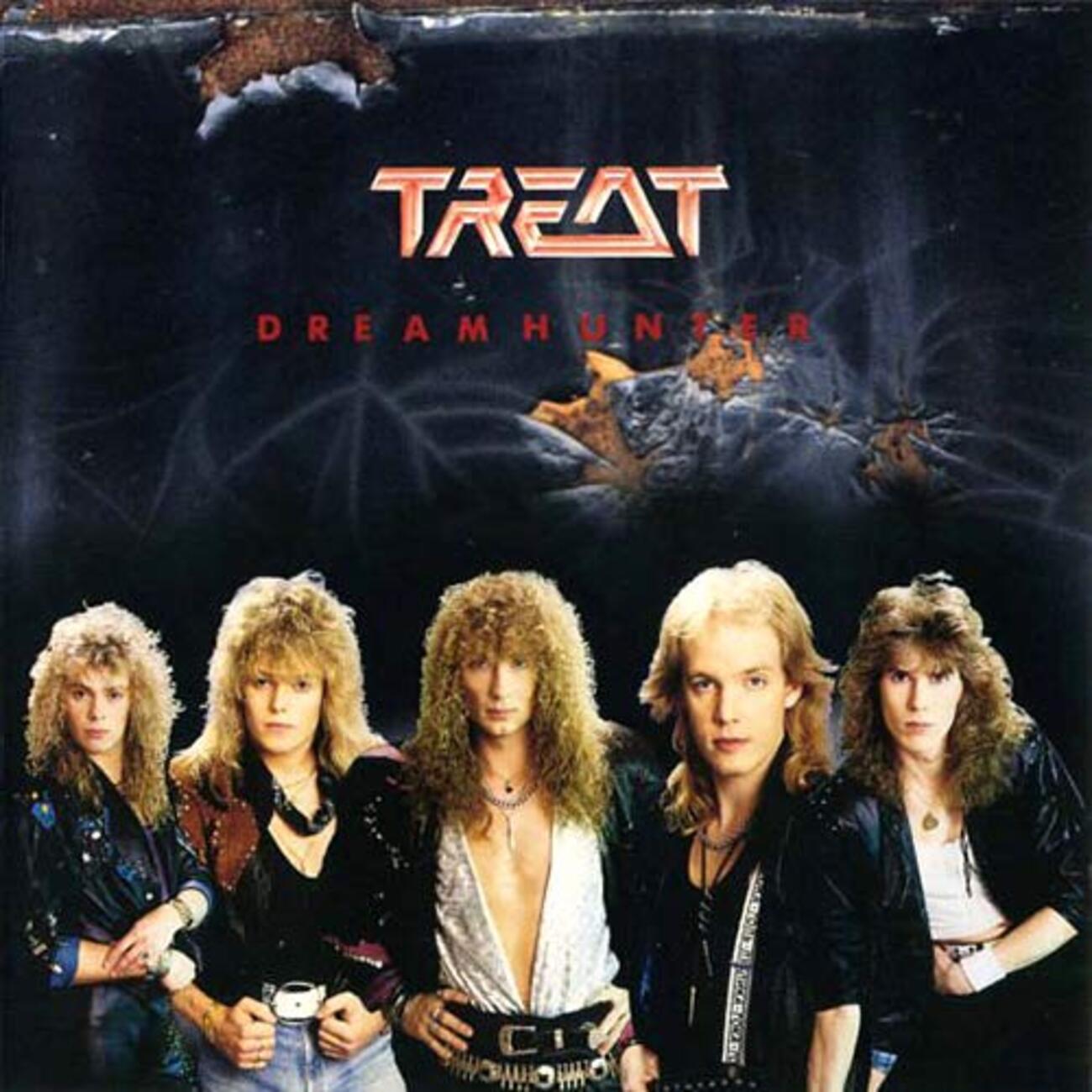 TREAT,新品未開封,国内盤,メロハー,トリート,DVD付き,デラックス盤 TREAT,新品未開封,国内盤,メロハー,トリート,DVD付き,デラックス盤