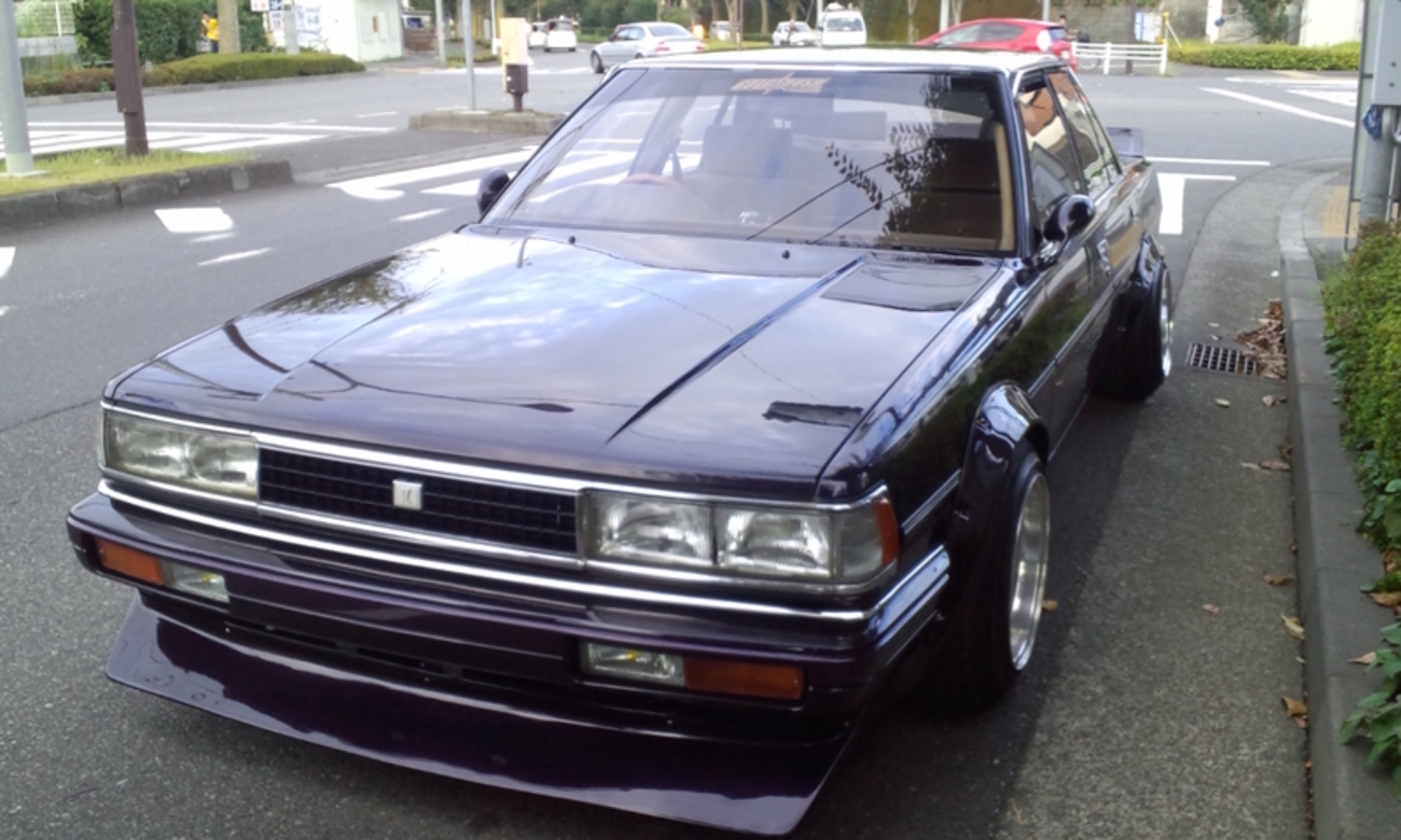 昭和車エアロパーツ販売 NO.2 - GOLDRUSHcustoms