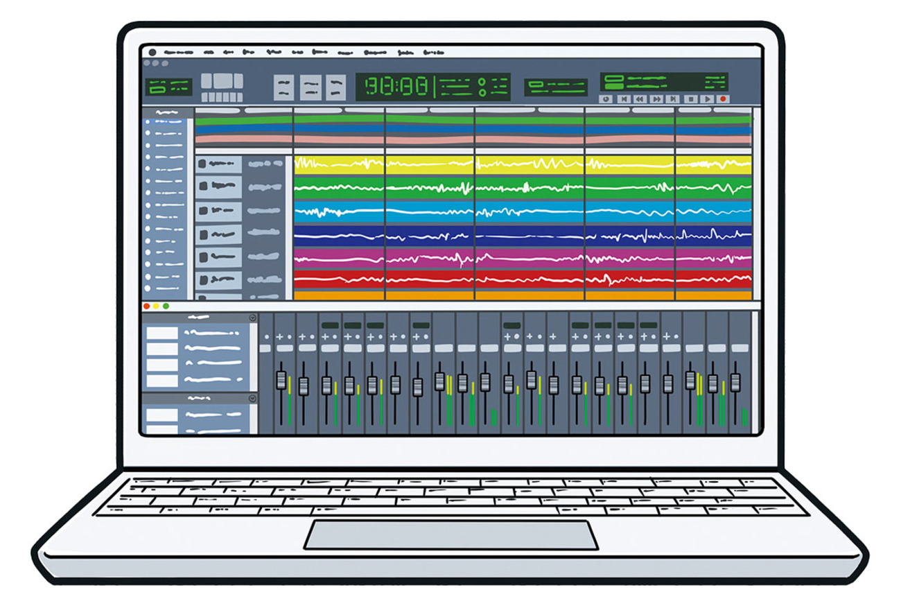 DAWとは？ 基礎知識とオススメのDAWソフトを紹介 - サンレコ 〜音楽制作と音響のすべてを届けるメディア