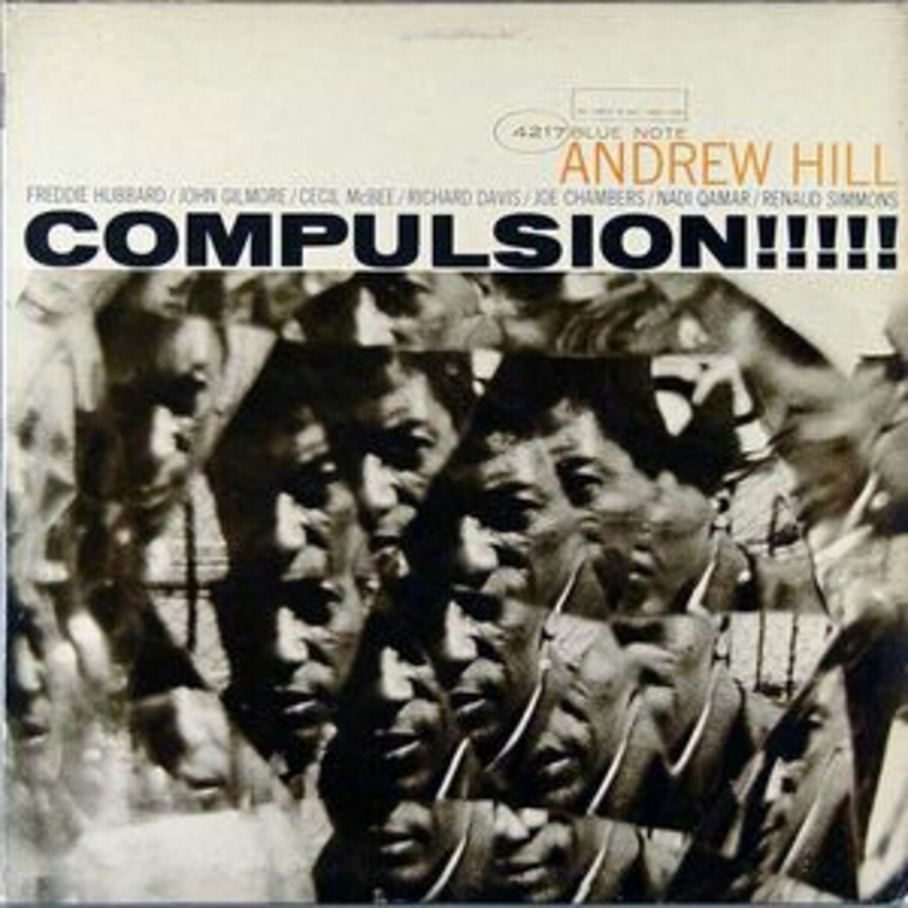 Andrew Hill - Compulsion!!!!! (Blue Note, 1967) - 人生は野菜スープ Andrew Hill - Compulsion!!!!! (Blue Note, 1967) - 人生は野菜スープ