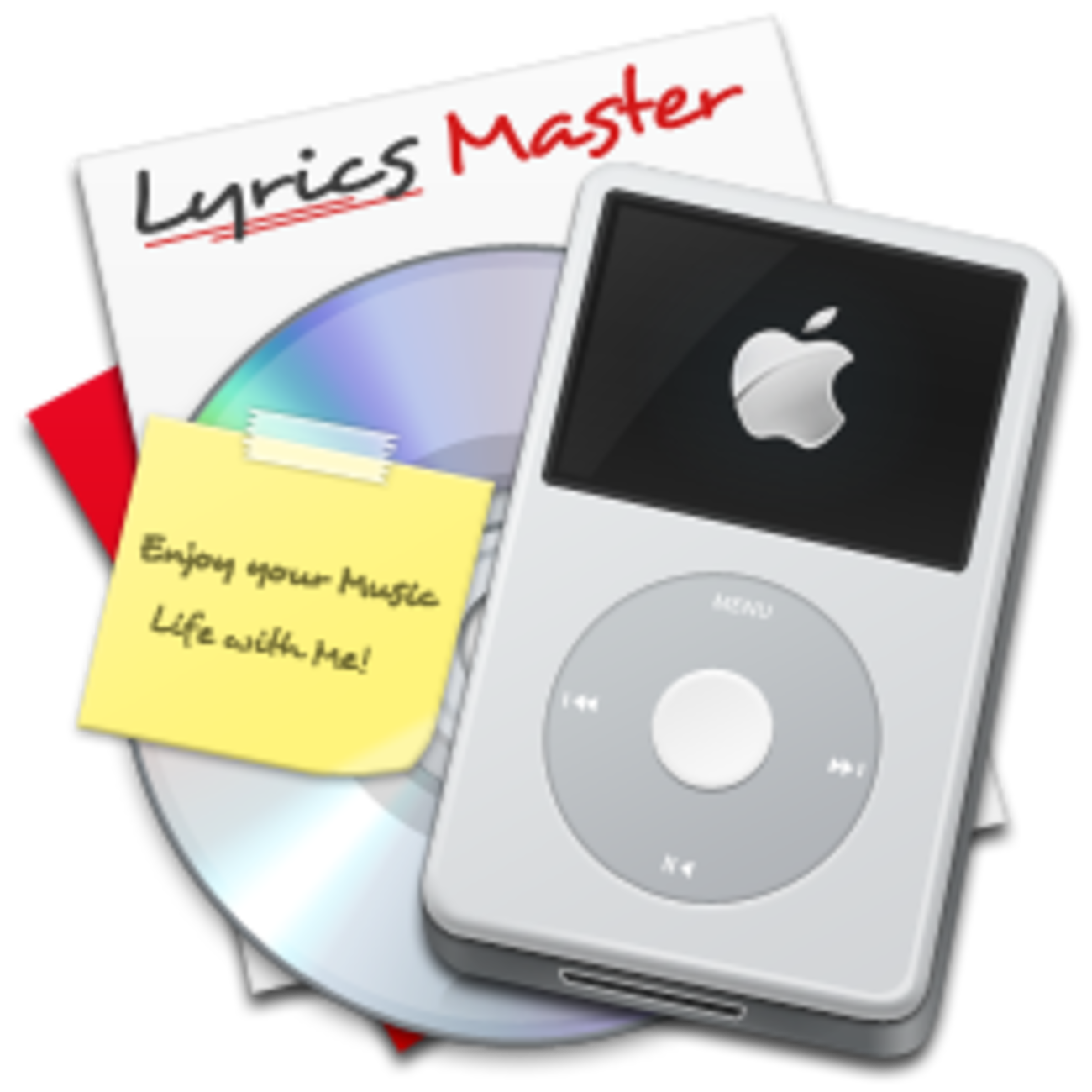歌詞を簡単ダウンロード【Lyrics Master】 - まぐろのはてな