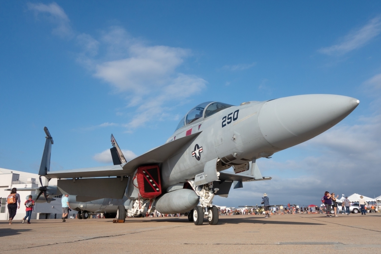 米国・ミラマー遠征】⑧MCASミラマーエアショーDay1／地上展示・後編