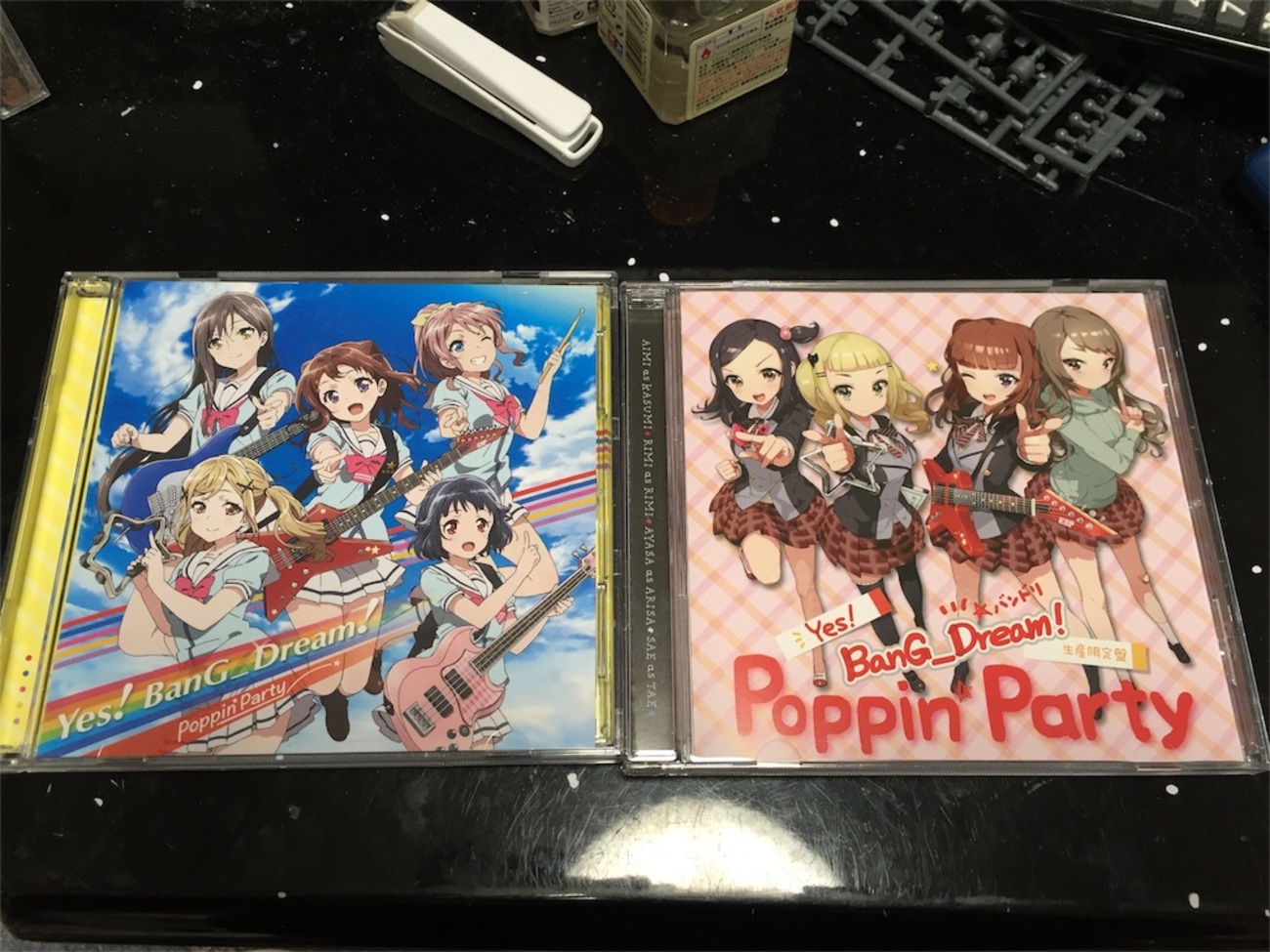 BanG_Dream! / Poppin