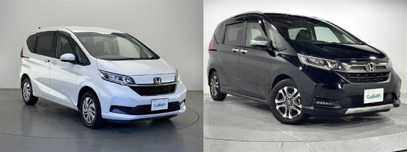 ホンダ フリードとフリードクロスターの違いや評判は？新型情報も 