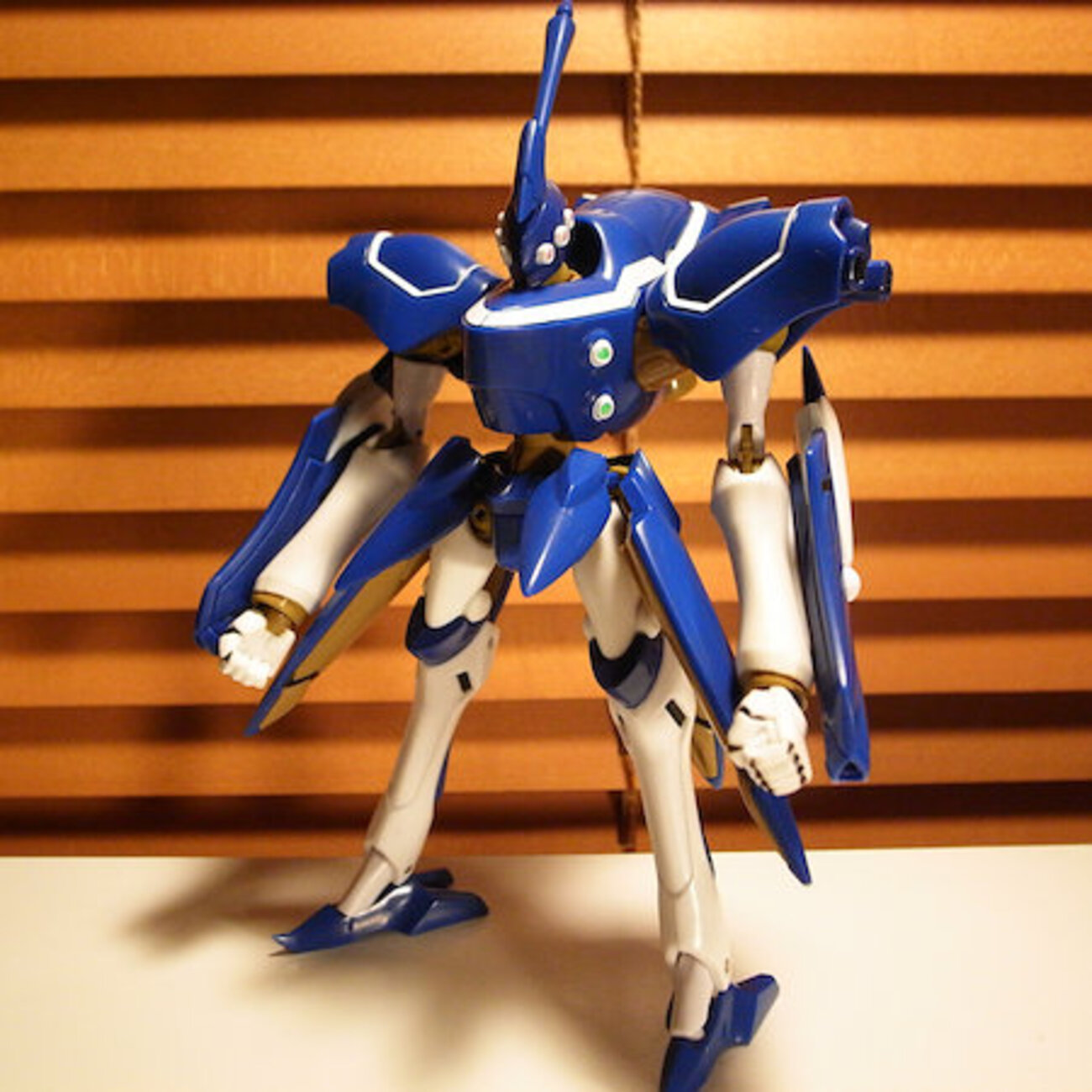 BANDAI - BANDAI ROBOT魂　SIDE LFO スピアヘッド　チャールズ機 ROBOT魂 <SIDE LFO> スピアヘッド(チャールズ機) | 魂ウェブ