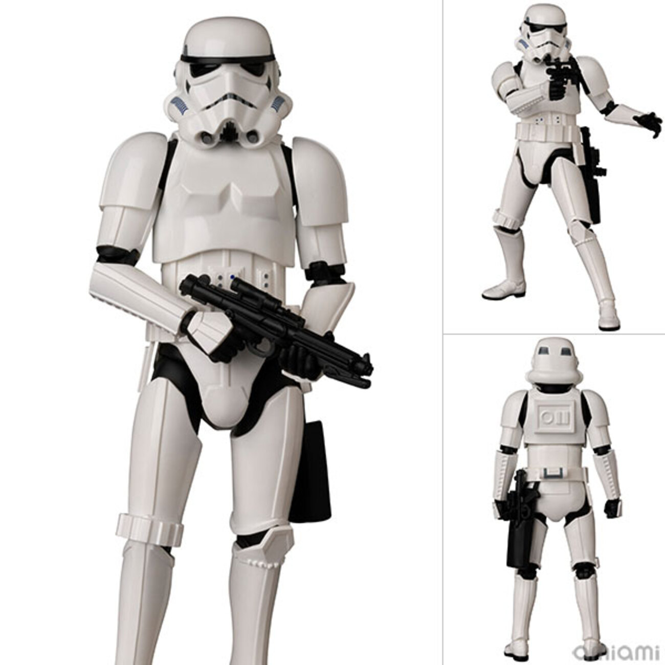 スター・ウォーズ】マフェックス『ストームトルーパー／STORMTROOPER 