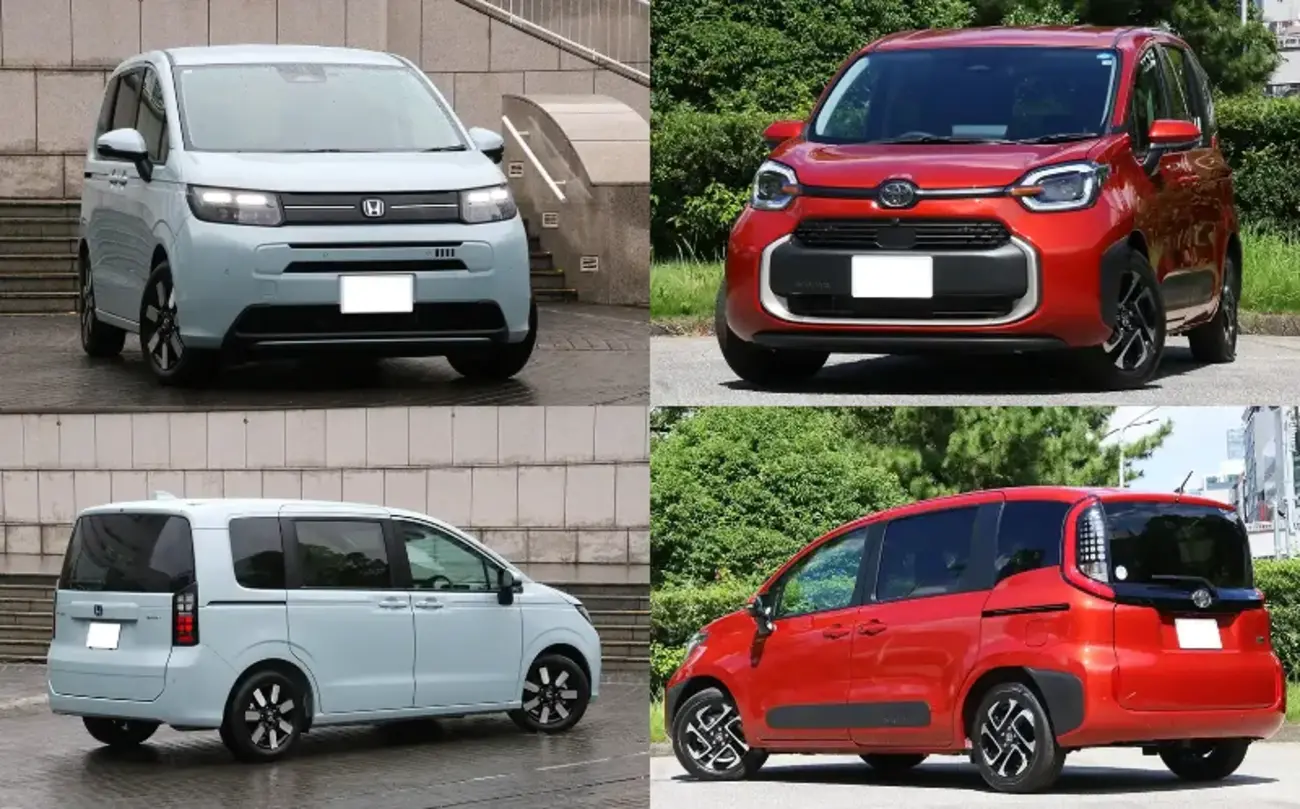 アニメ「攻殻機動隊 S.A.C.」と日産がコラボ！ 劇中にコンセプトカー