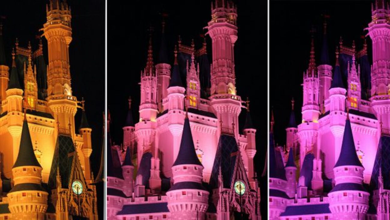 WDW50周年とともに歩むシンデレラ城の歴史 - takubloの日記