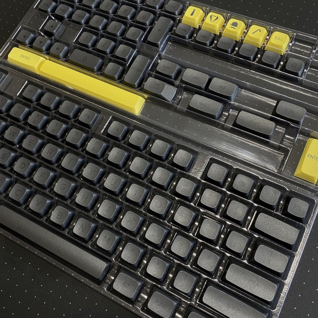 XDA ビジョン キーキャップ Amazon.com: XDA White Keycaps, XVX Japanese PBT Keycap Sets