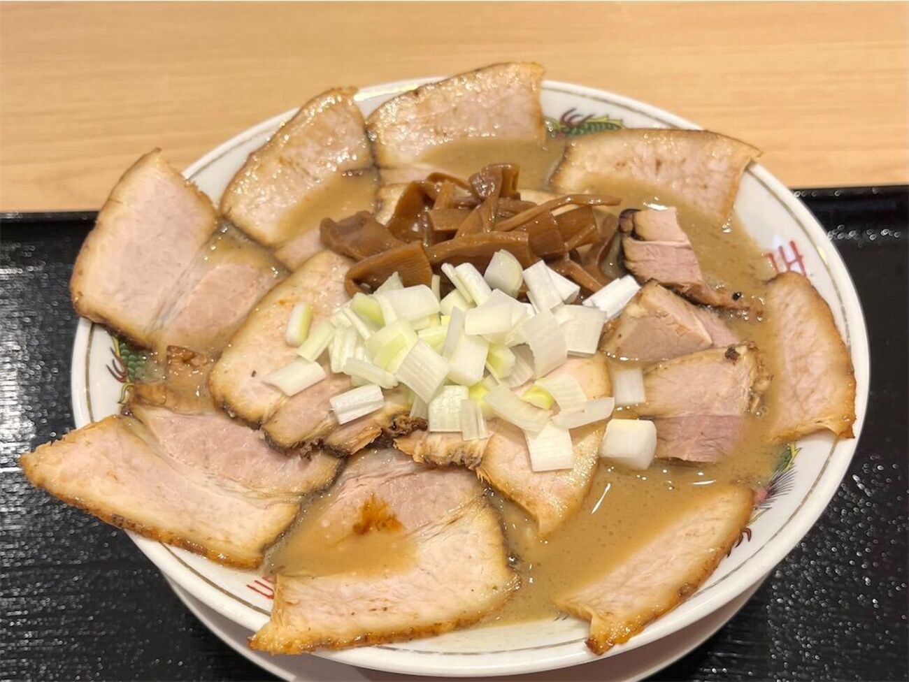 肉中華 高橋』「バラ煮干し」 ELM 津軽ラーメン街道 青森県五所川原市