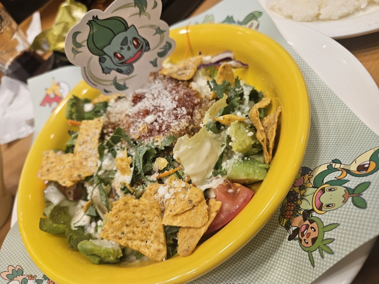 実食レポ】ガスト×ポケットモンスターコラボが想像以上に楽しい！味