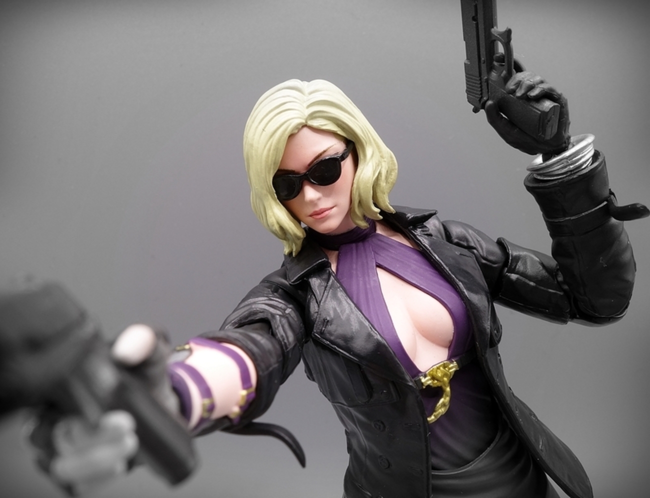 S.H.Figuarts 『TEKKEN 8』 ニーナ・ウィリアムズ レビュー - okureje 