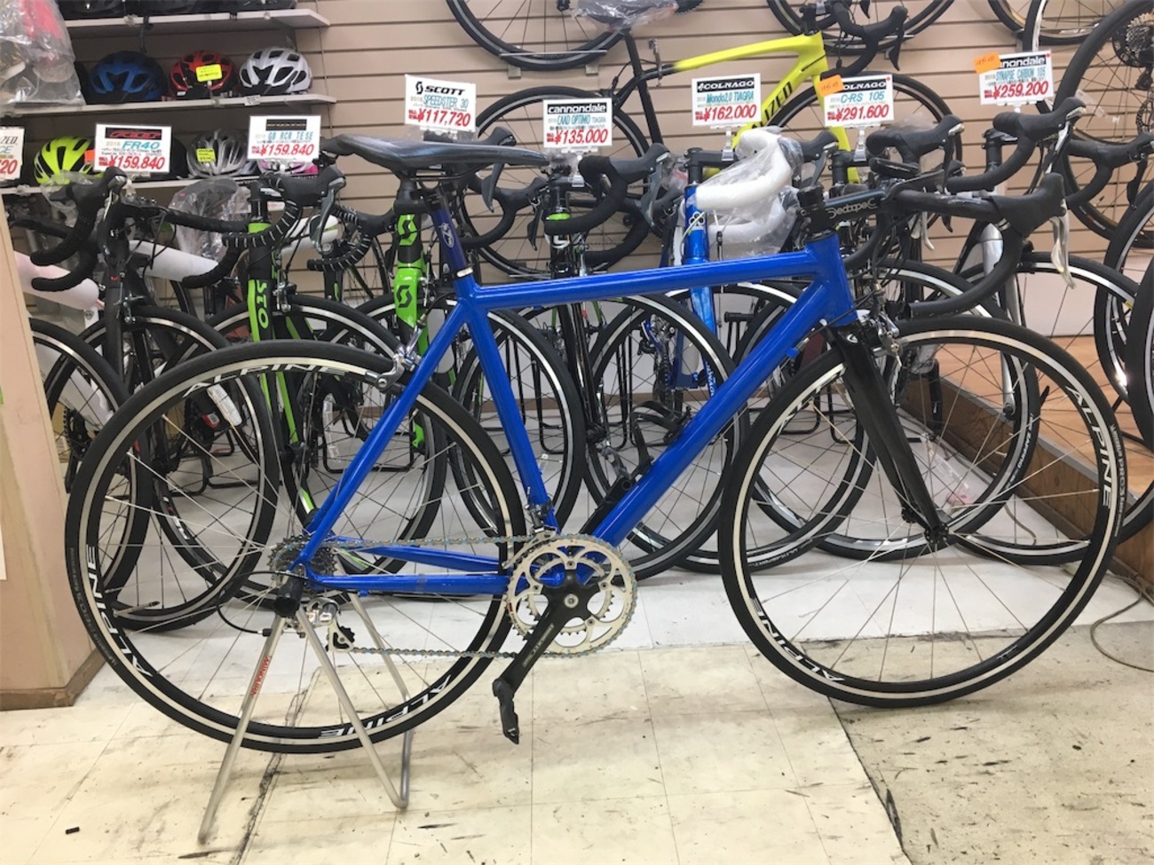 自転車紹介とインプレ - 貧脚せたのきままなブログ