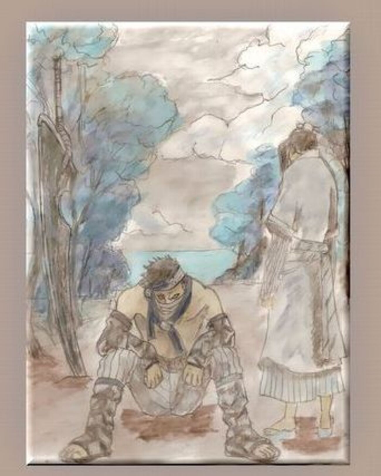 桃地再不斬 という男・・・（NARUTO登場人物雑考） - ナルト好きブログ 