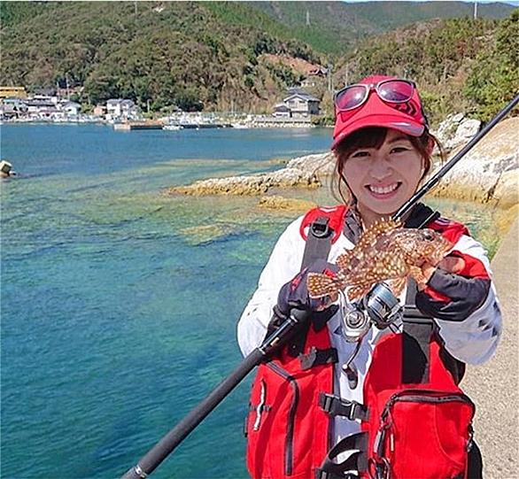 釣りガール 一般 人気 最新記事が見つかる わかる はてなブログ タグ