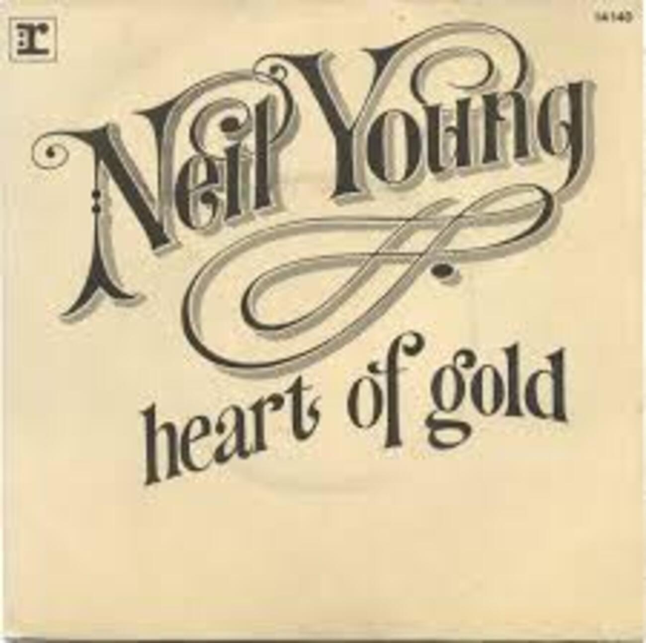 孤独の旅路（Heart of Gold）」ニール・ヤング（Neil Young）（1972 