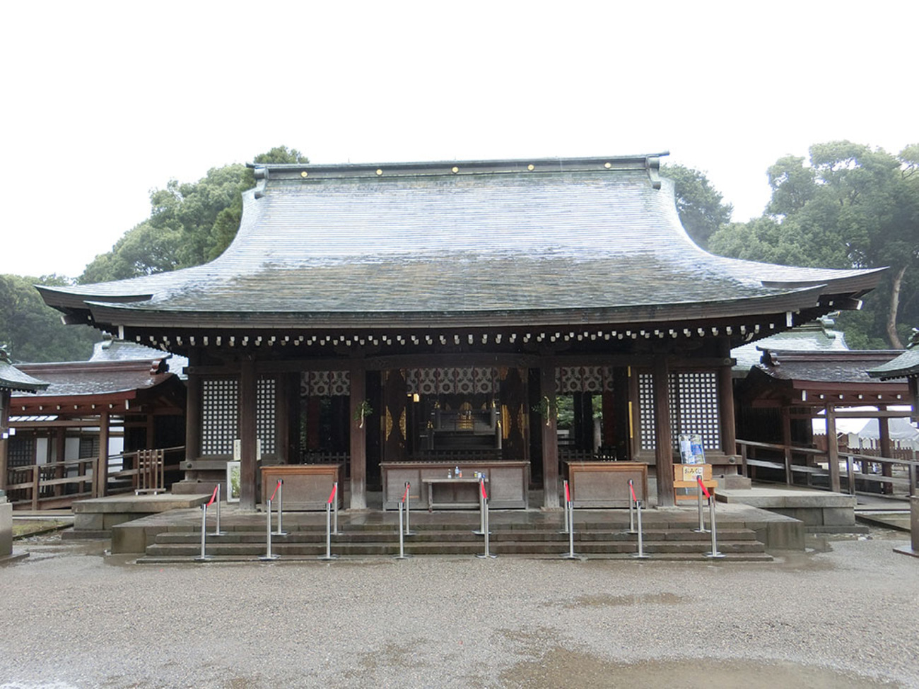 氷川神社（さいたま市/大宮区）の御朱印と見どころ - 神社と御朱印