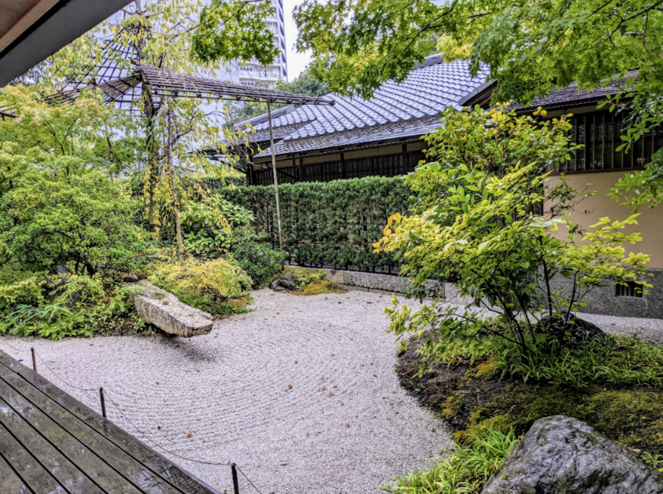 竹中大工道具館】あれ？ 日本庭園？ - 日々是 善き哉