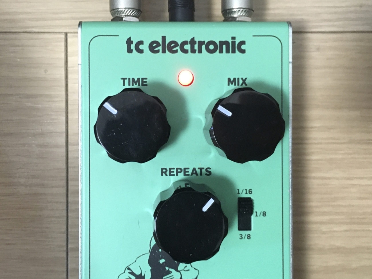 TC ELECTRONIC The Prophet Digital Delay デジタルディレイの