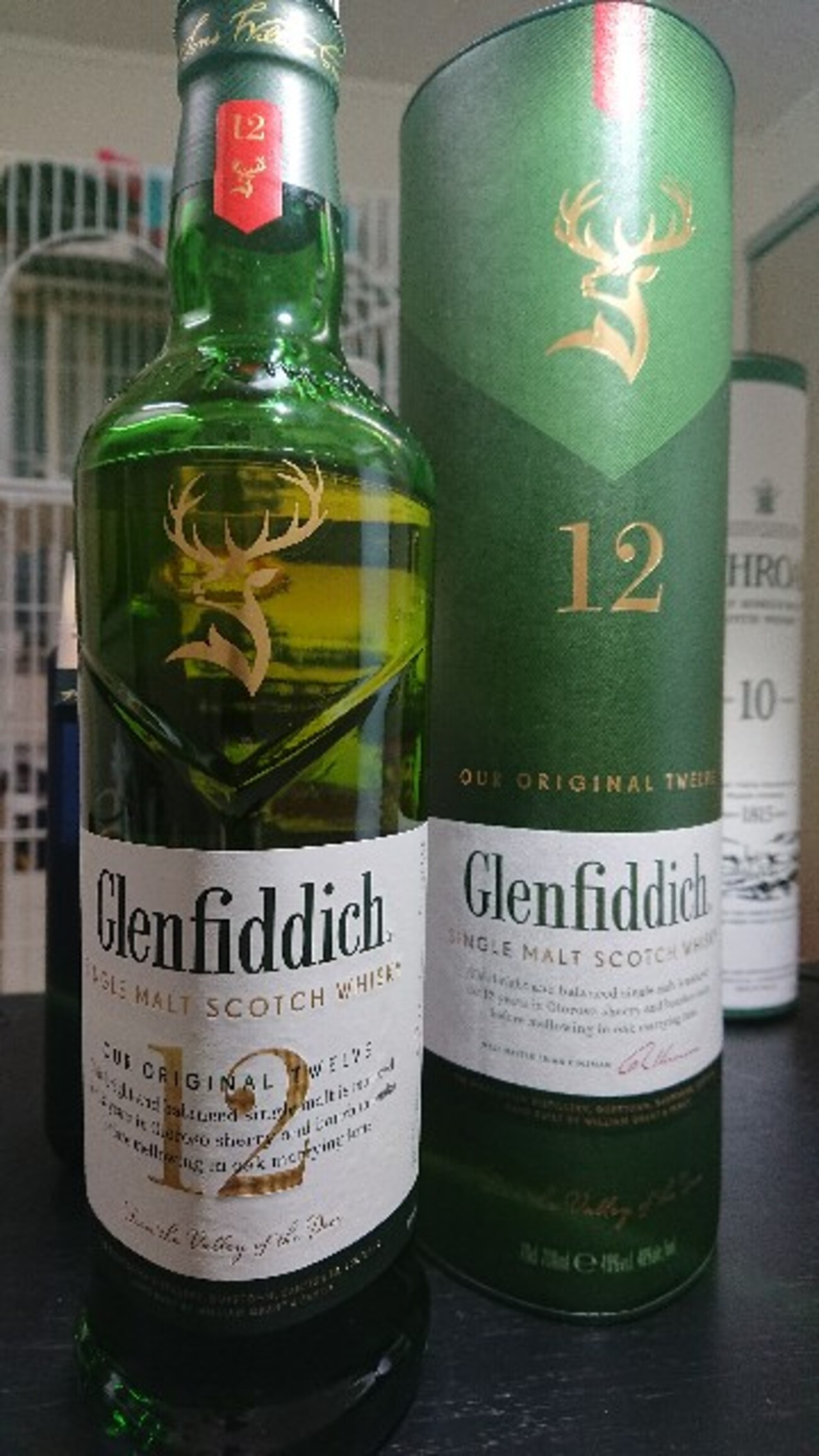 新ラベル】グレンフィディック12年をレビュー！評価とおすすめ飲み方は