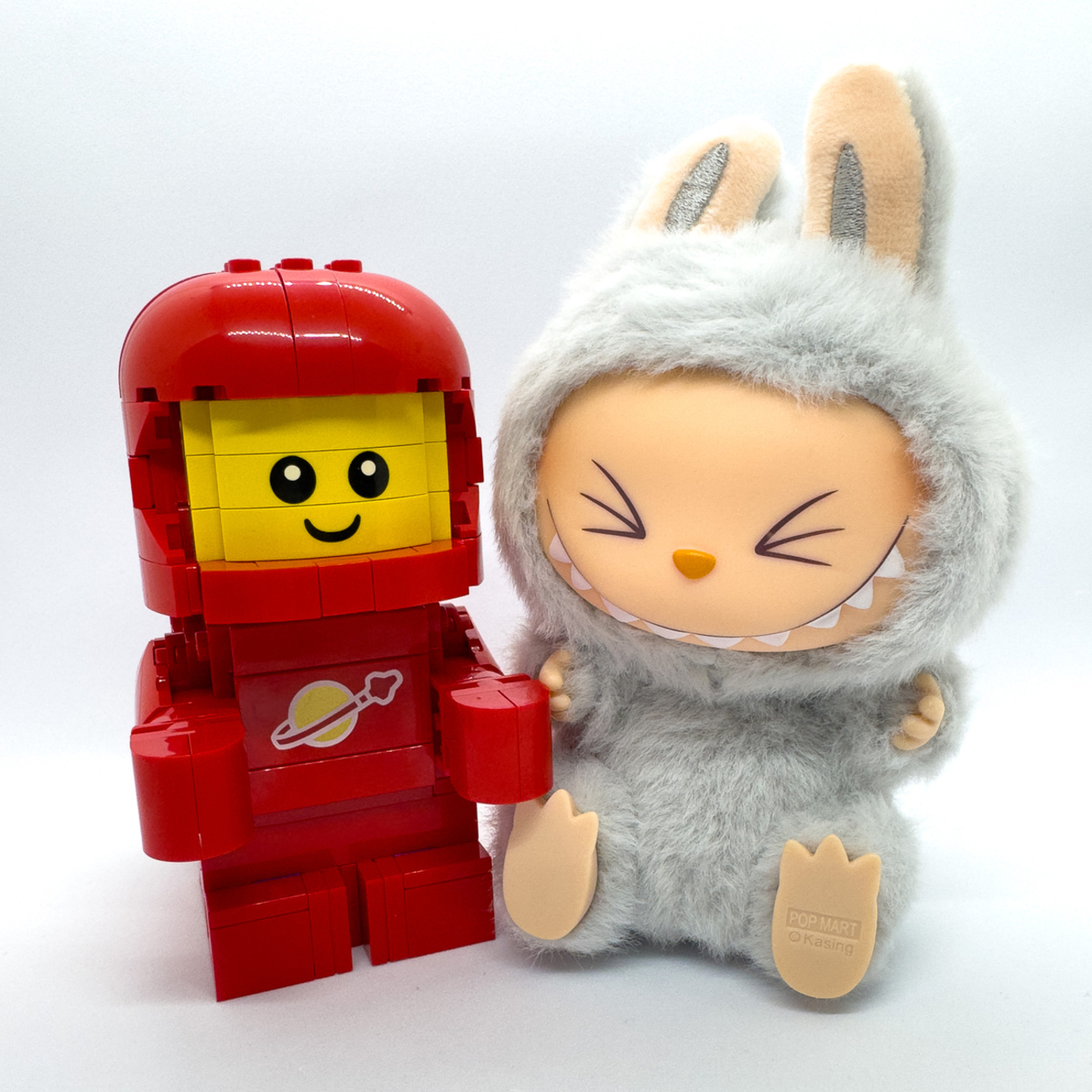 レゴ(LEGO) 赤ちゃん宇宙飛行士 デラックス ミニフィギュア #40767