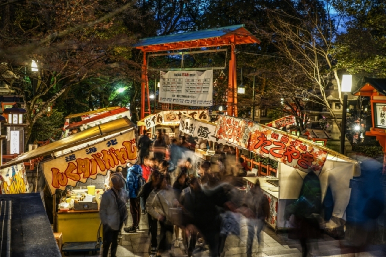 祇園祭 屋台 いつ