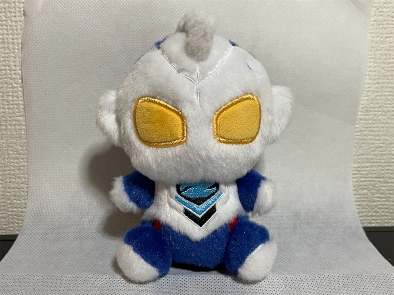 ふわふわお座りぬいぐるみ ウルトラマンゼット - コレクション・M78 