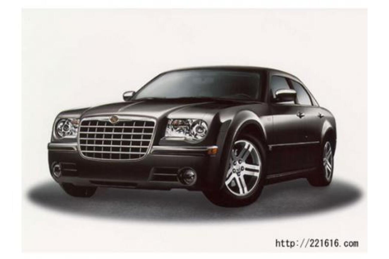 クライスラー 300C - 新車情報の車ニュースを配信中 - 中古車のガリバー