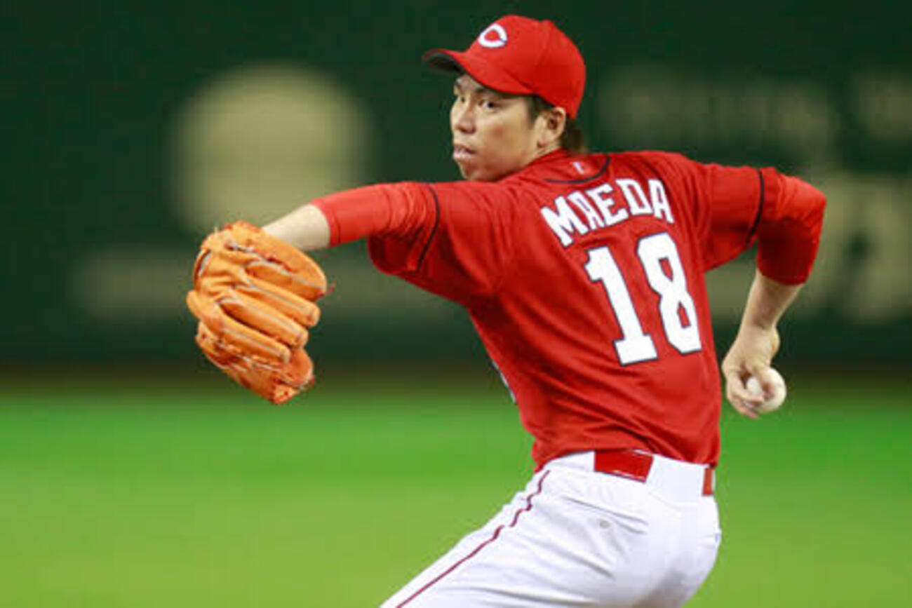 前田健太 2012 買取価格27,000円 Carp 広島東洋カープ 野球 