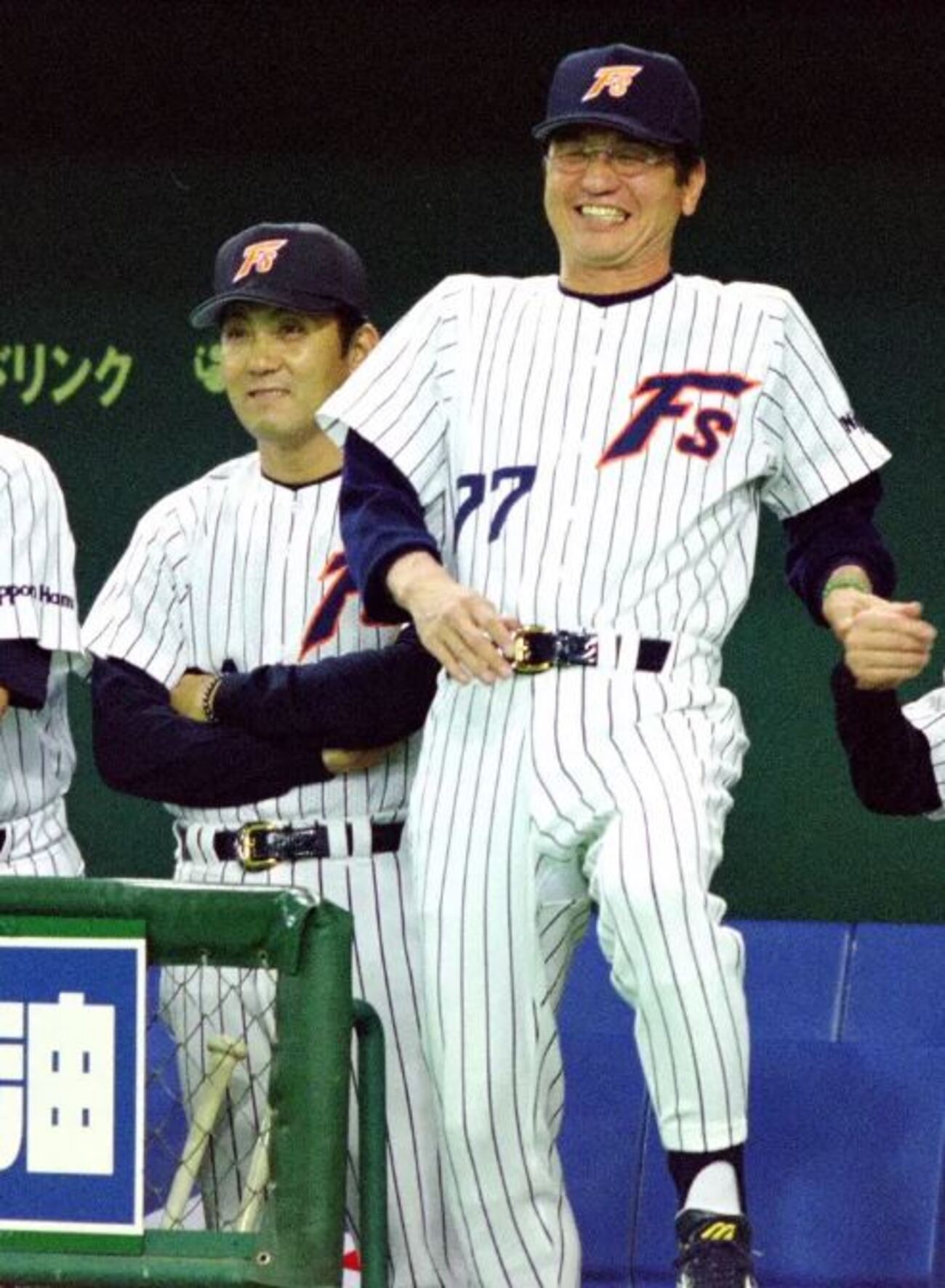 大島康徳さんありがとう - 野球観術