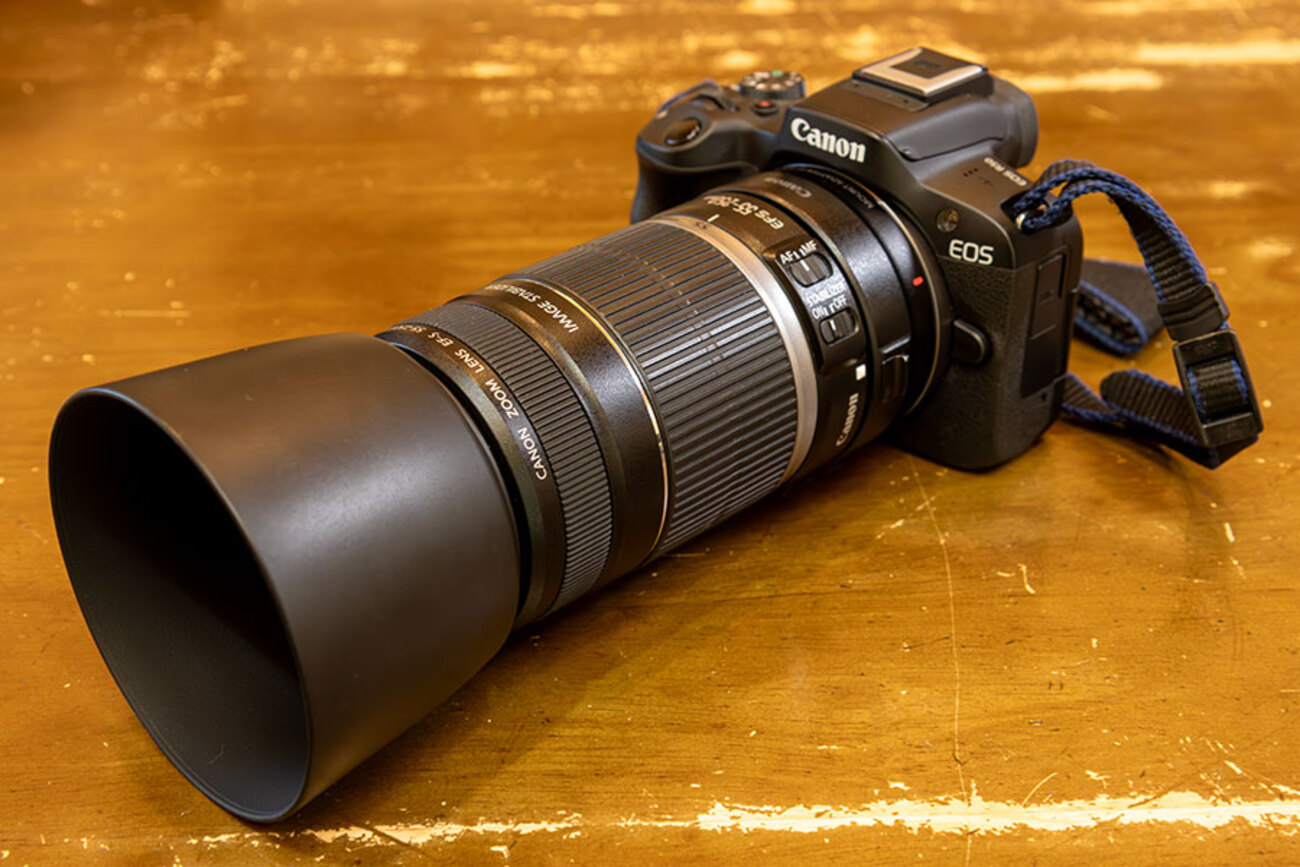 ■ほぼ新品■EF-S55-250mm F4-5.6 IS II 【白箱タイプ】 Amazon.co.jp: (白箱)EF-S55-250mm F4-5.6 IS II(#) : 家電＆カメラ