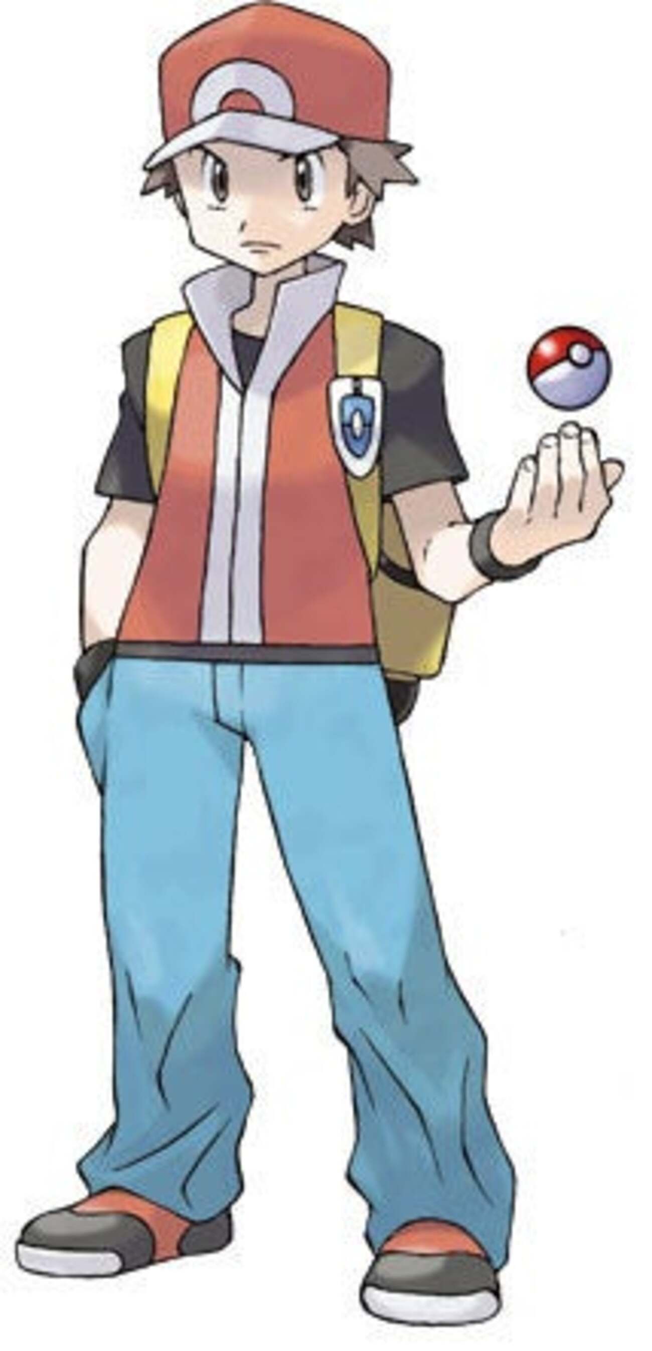 レッドパーティ - maikeruのポケモン育成日記