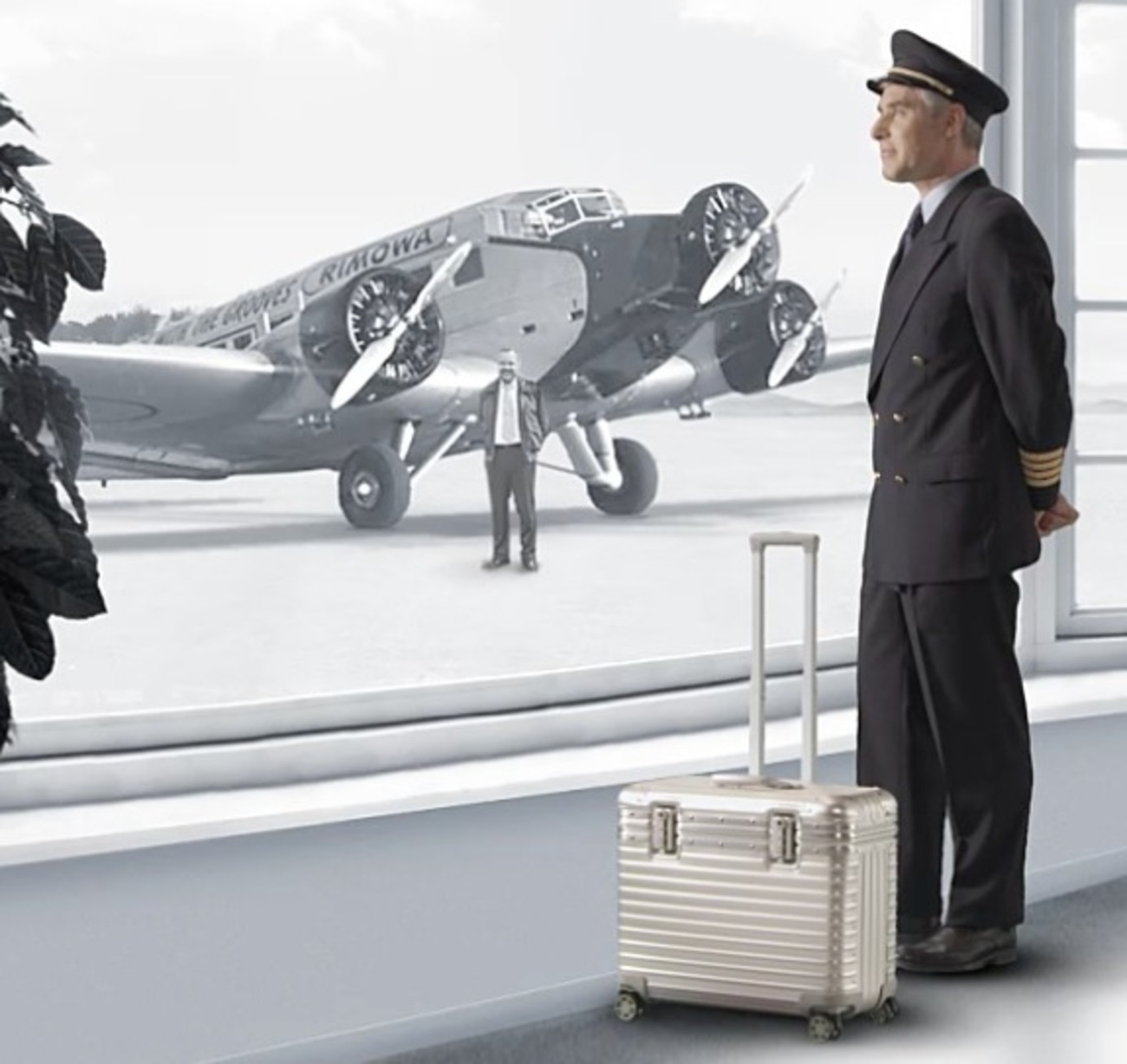 5032 【程度良好】RIMOWACABINTROLLY IATA機内持込可能 5032 【程度良好】RIMOWACABINTROLLY IATA機内持込可能 - メルカリ