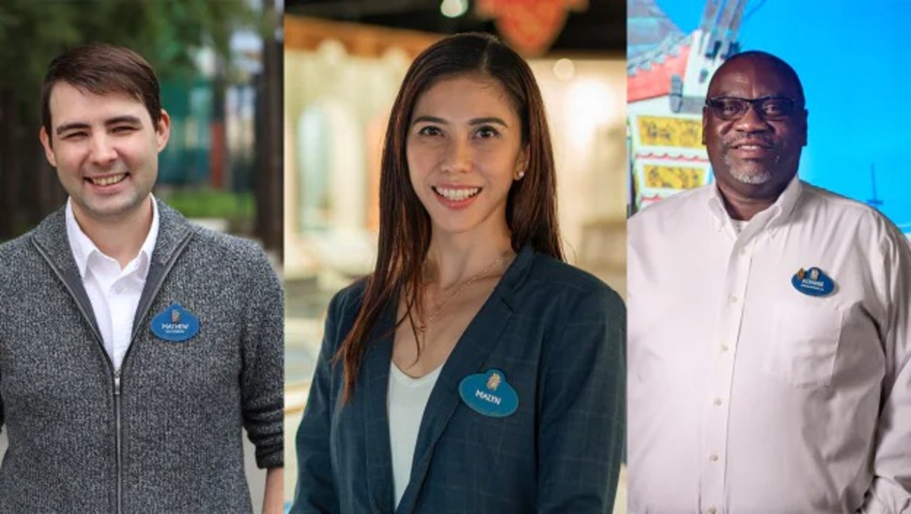 ディズニーシー オープン キャストピン 他 ディズニーシー オープン