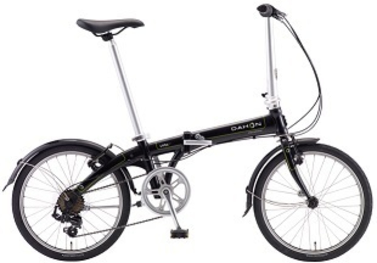 【訳あり】DAHON「Vybe D7-2017モデル」黒　折りたたみ自転車 DAHON Vybe D7（ダホン ヴァイブ D7）2017 解説 - 自転車「イロハ