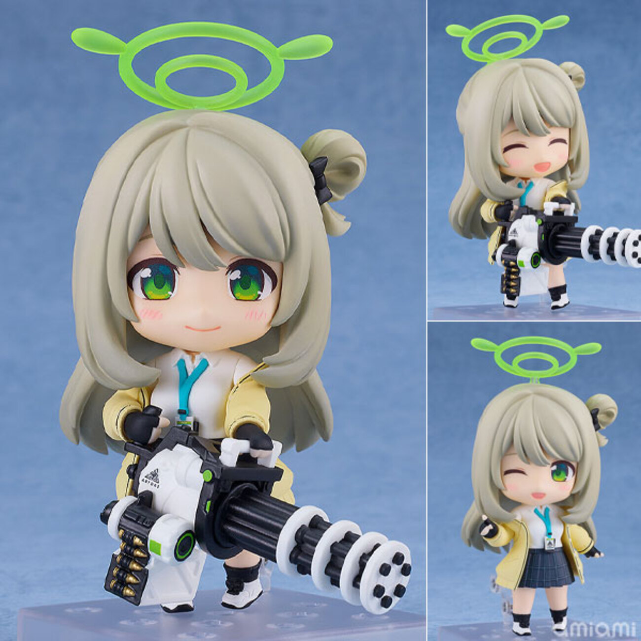 ブルアカ】ねんどろいど『十六夜ノノミ（いざよい ののみ）』ブルー 