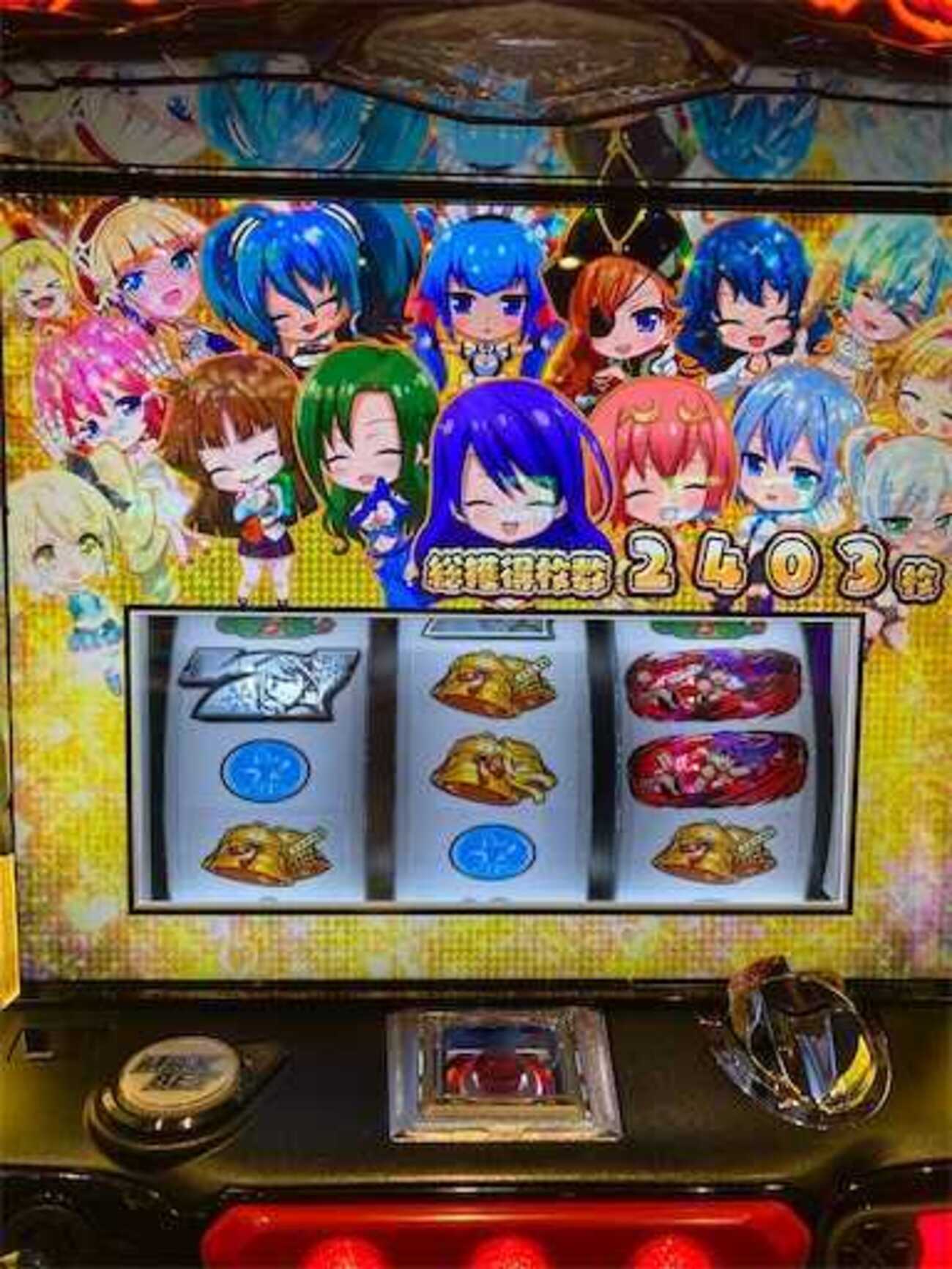 麻雀物語4】6号機完走後ハイエナ 恩恵レベル最強？？？ - まじめにふまじめ