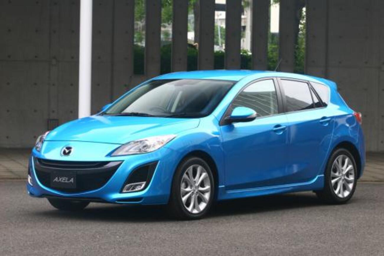 マツダ 新型アクセラ/アクセラ スポーツ 新車情報】エコでスポーティ 