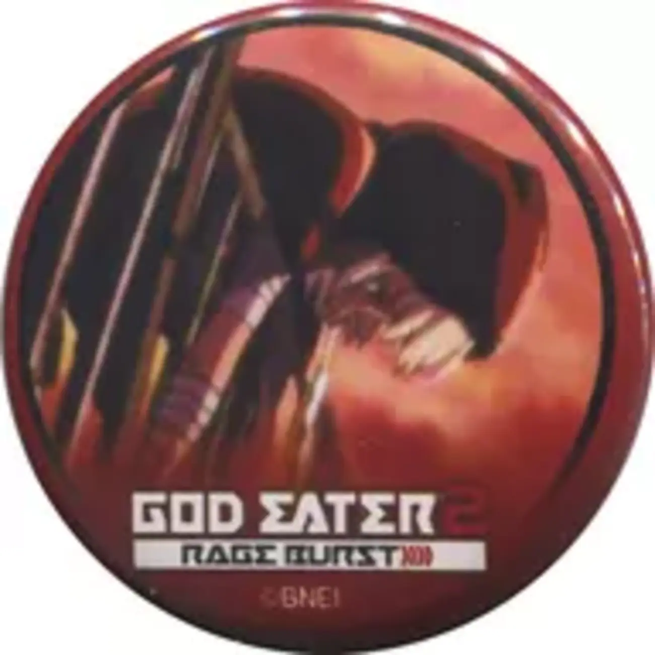 GOD EATER：ゴッドイーター シリーズ×マチ☆アソビCAFE くじ引き缶
