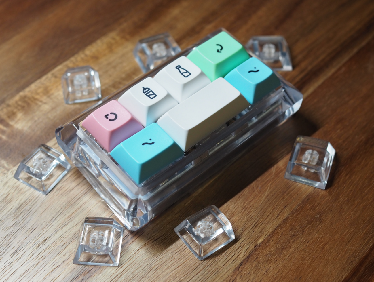 Bolsa Supply Zaku Linear 70個 自作キーボード Bolsa Supply Zaku Linear Switches – pantheonkeys