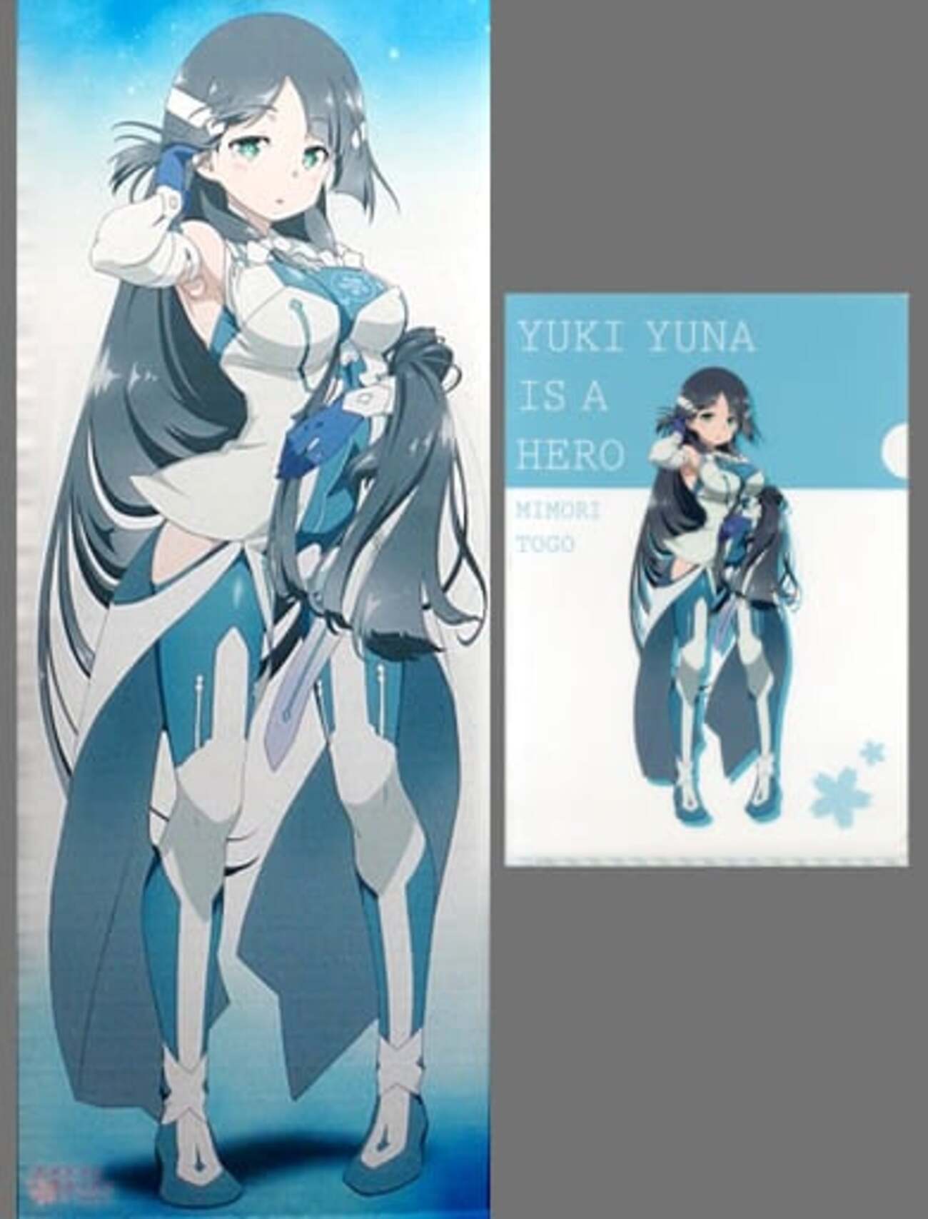 今タペストリー [特典付き] 東郷美森 描き下ろし等身大タペストリー 