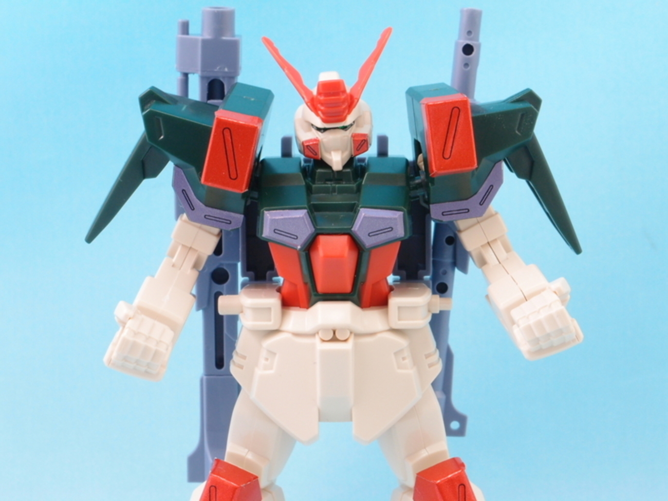(未使用･未開封品)　1/100 バスターガンダム (機動戦士ガンダムSEED) lok26k6 1/100 バスターガンダム｜バンダイ ホビーサイト