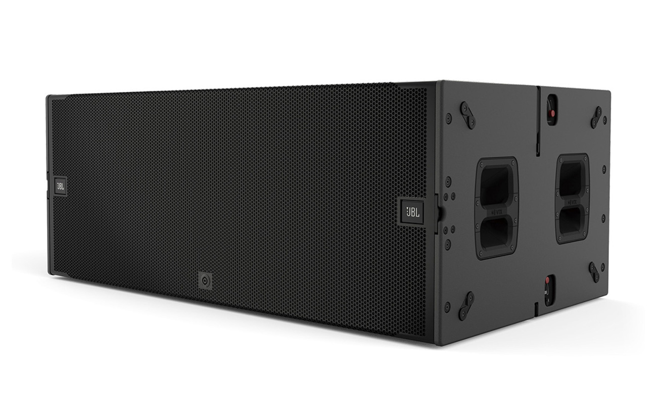 JBL PROFESSIONALが制動性能の高さを特徴とするサブウーファーVTX-B28 