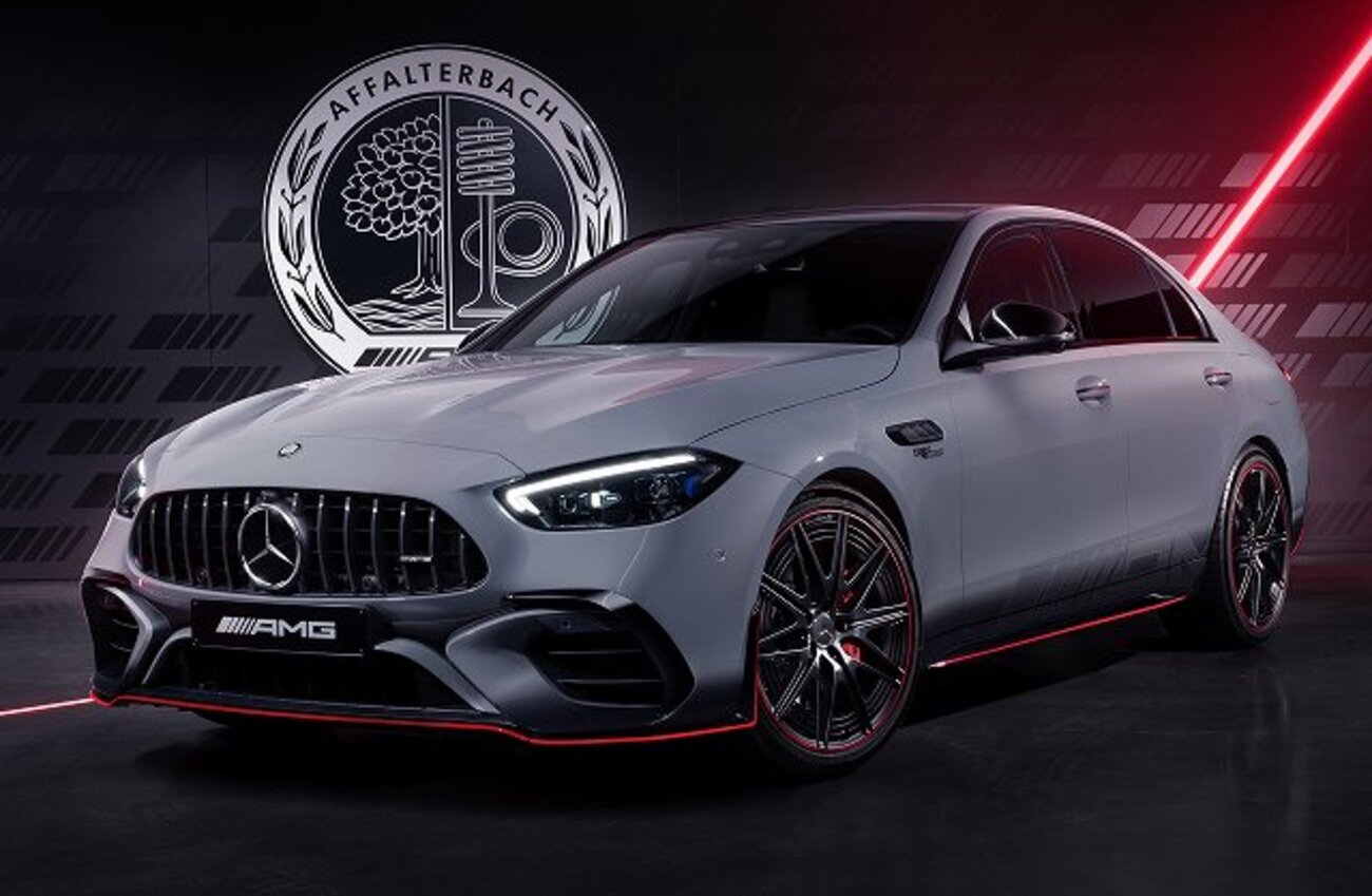 と互換性がある メルセデスベンツ C クラス W206 S206 C200 C260 C43 AMG 2022-2023 + 車のフ