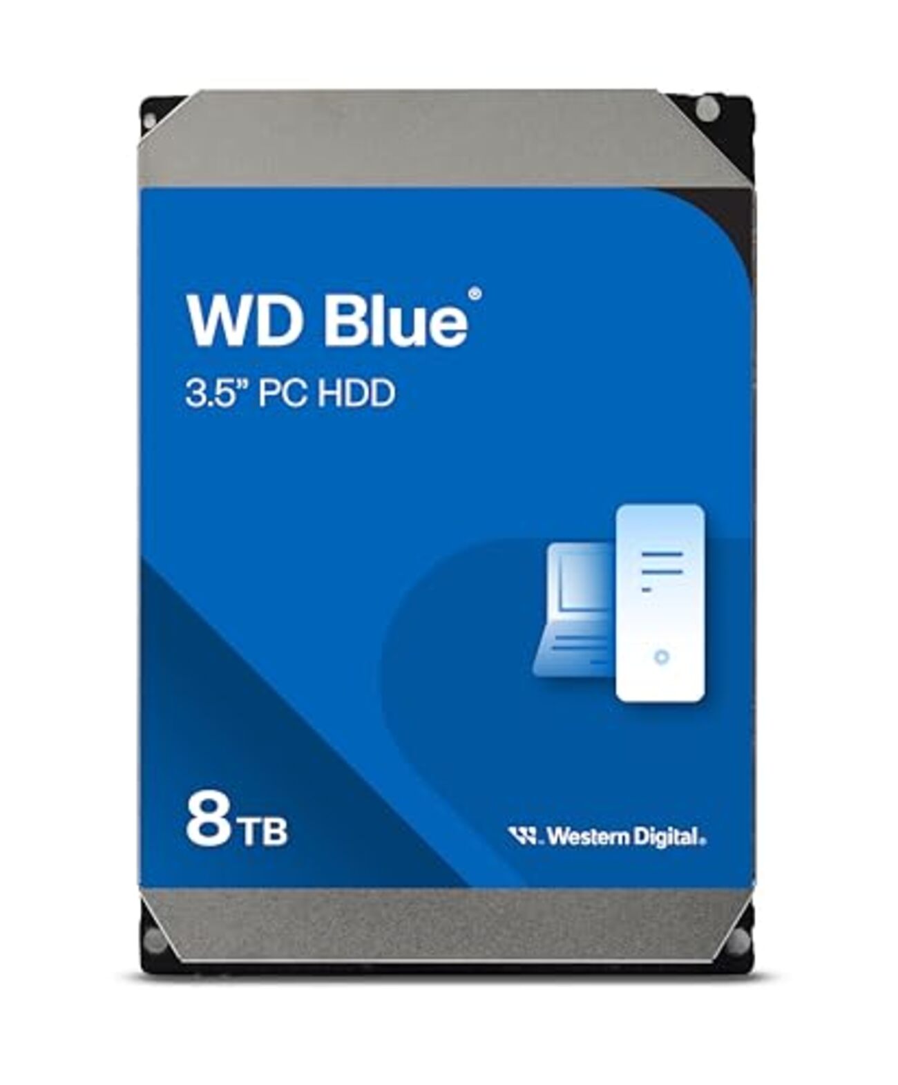 Western DigitalのWD80EAAZを買いました - Garbage In Garbage Out