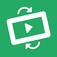 Iphoneで撮影した動画の向きを変える方法 縦向きを横向きに変換 ひなぴし Iphoneで撮影した動画の向きを変える方法 縦向きを横向きに変換 ひなぴし