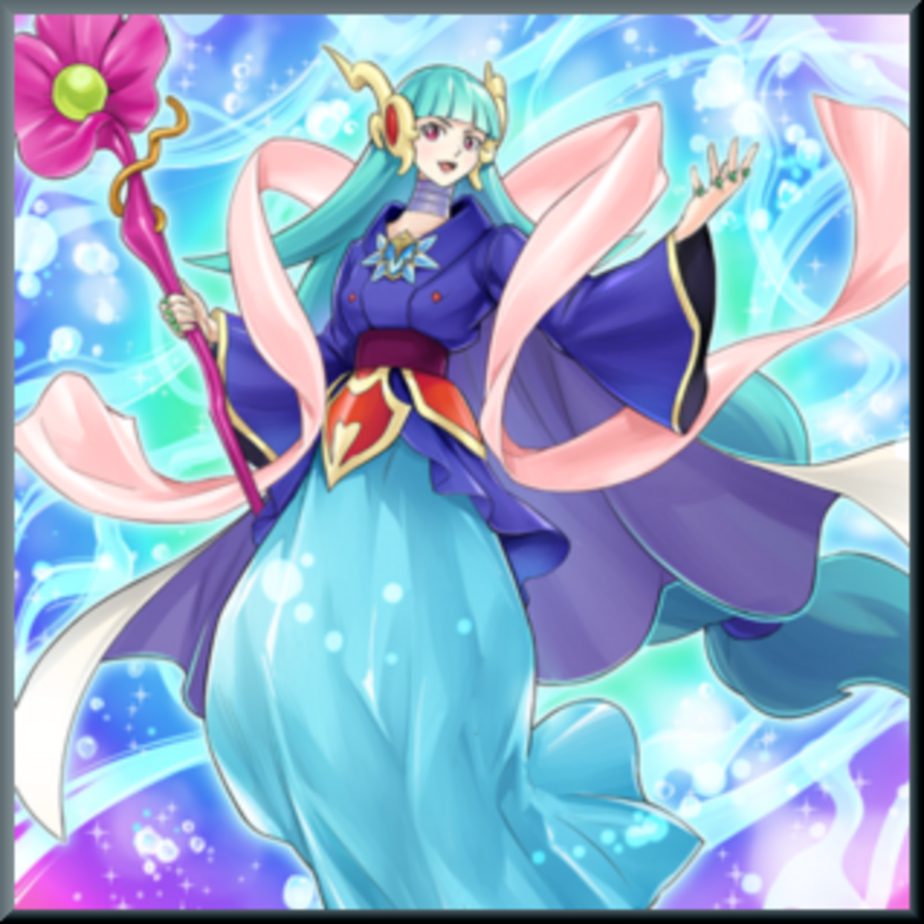 【PSA10】遊戯王 海晶乙女グレートバブルリーフ 20th 1148 海晶乙女グレート・バブル・リーフ - 遊戯王の女性型モンスター